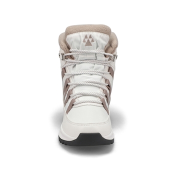 Women's Steez Waterproof Winter Boot - White