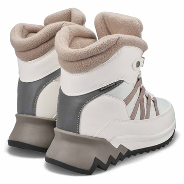 Women's Steez Waterproof Winter Boot - White