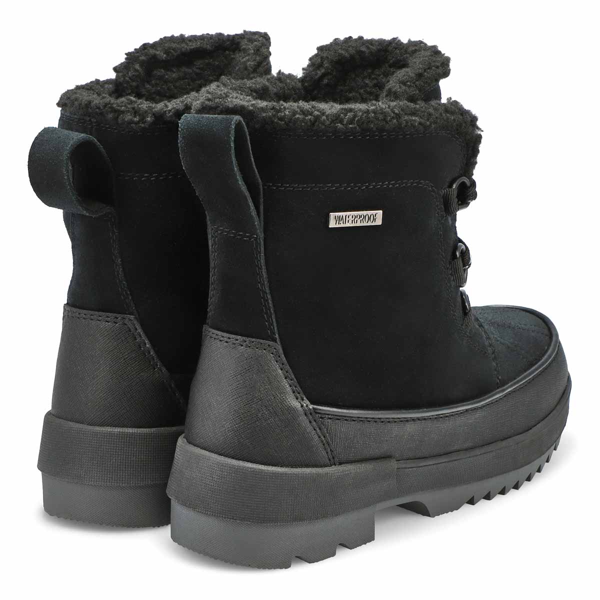 Women's Stephanie 3 Waterproof Winter Boot - Black