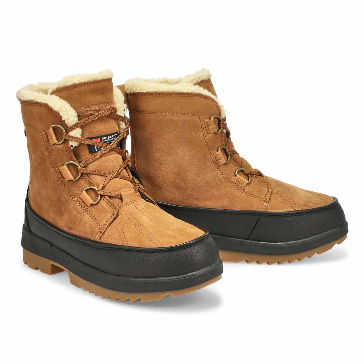 Women's Stephanie 3 Waterproof Winter Boot - Chestnut