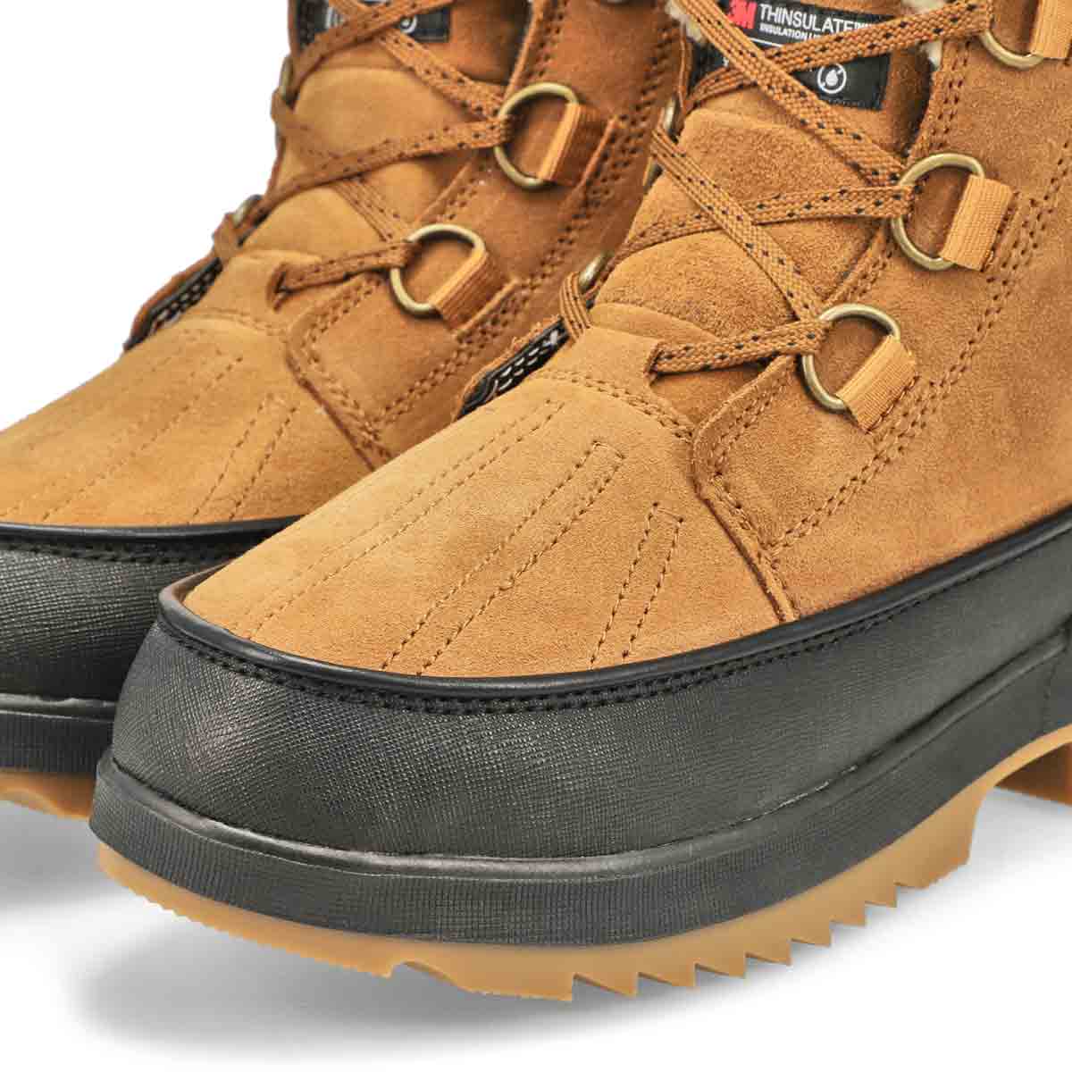 Women's Stephanie 3 Waterproof Winter Boot - Chestnut