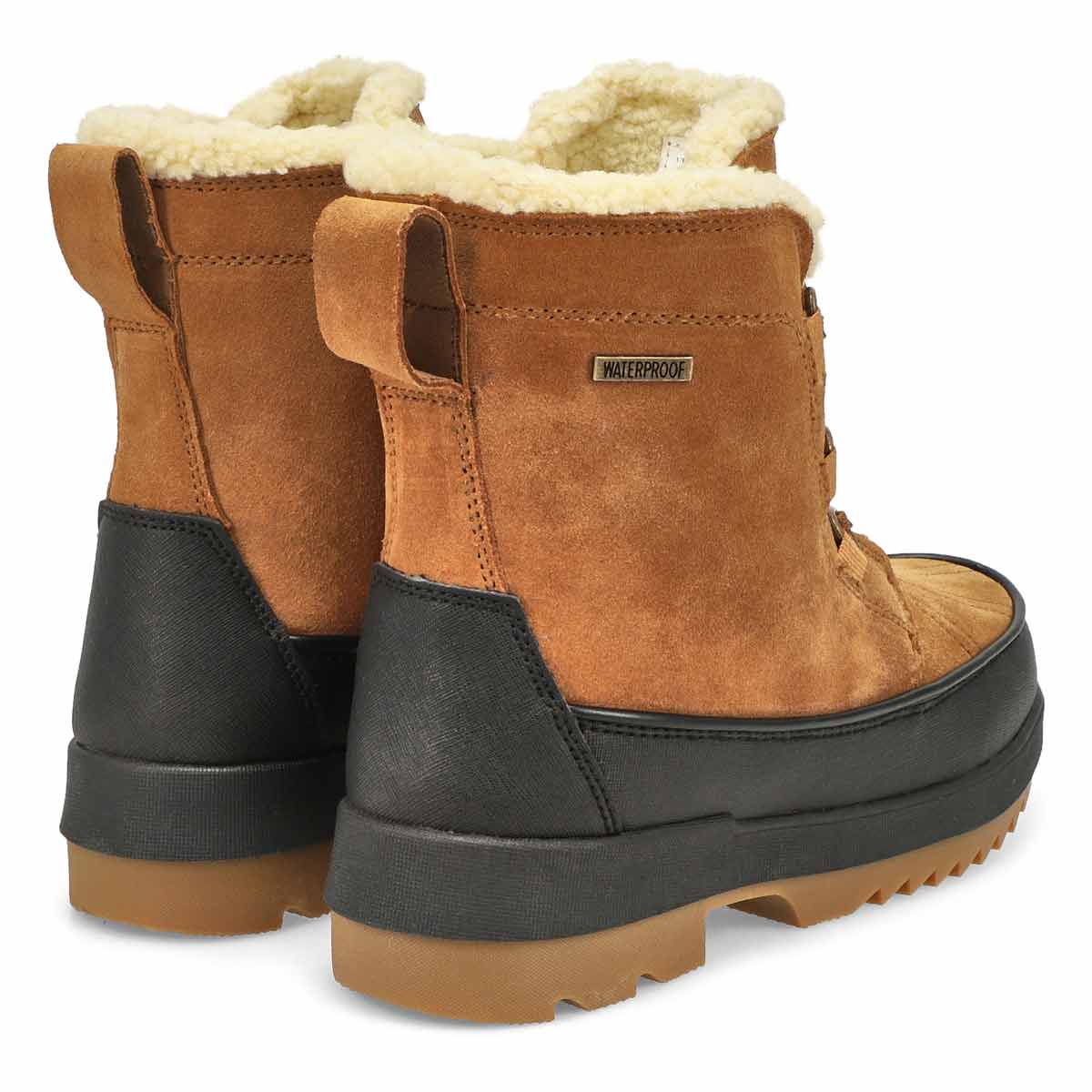 Women's Stephanie 3 Waterproof Winter Boot - Chestnut