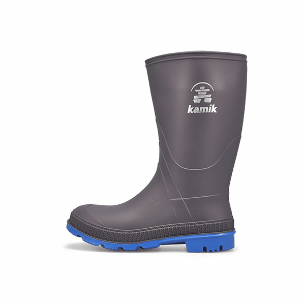 Kamik Girl's Stomp Rain Boots Reviews Kamik Shoes Kamik Stomp
