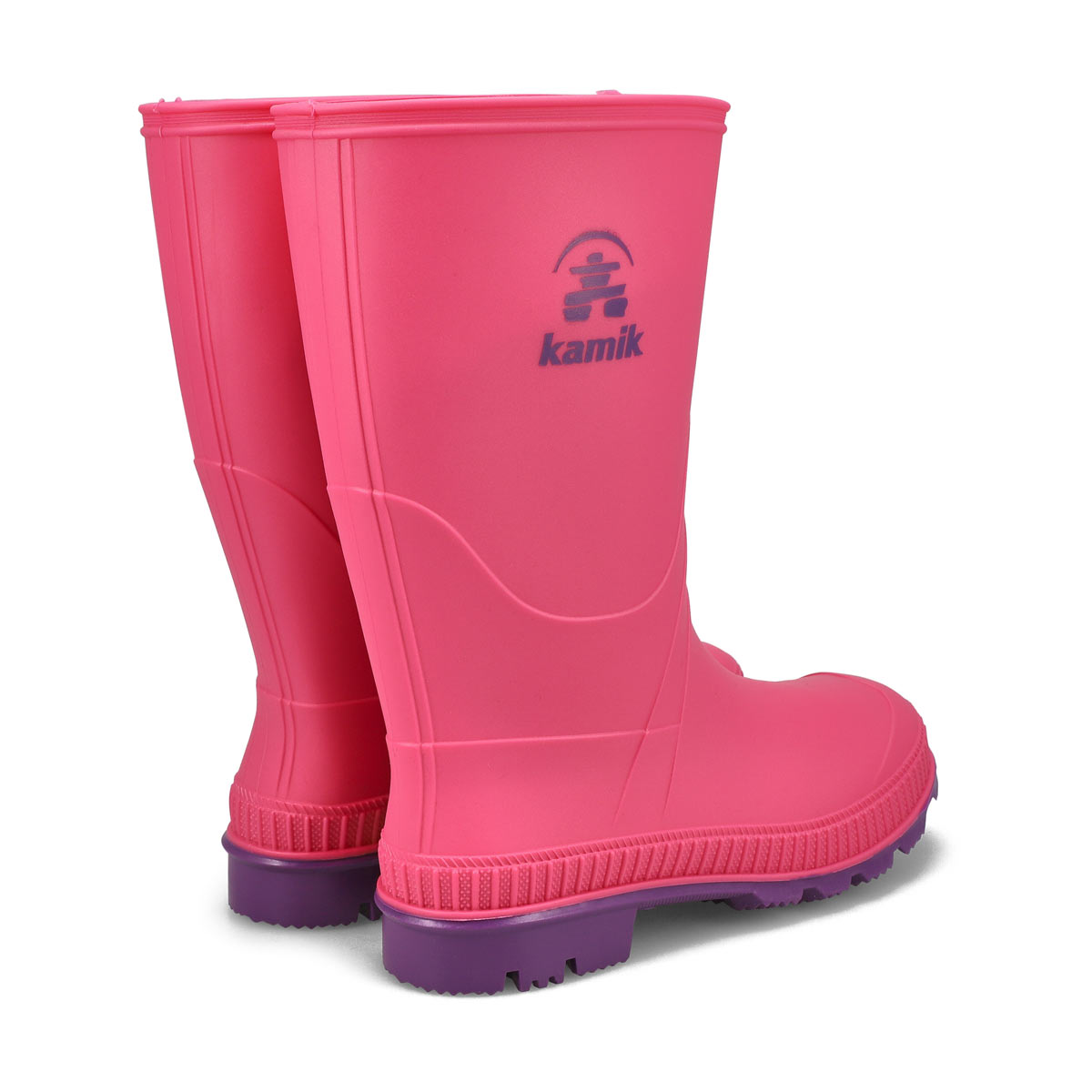 Girls' Stomp Rain Boot - Pink