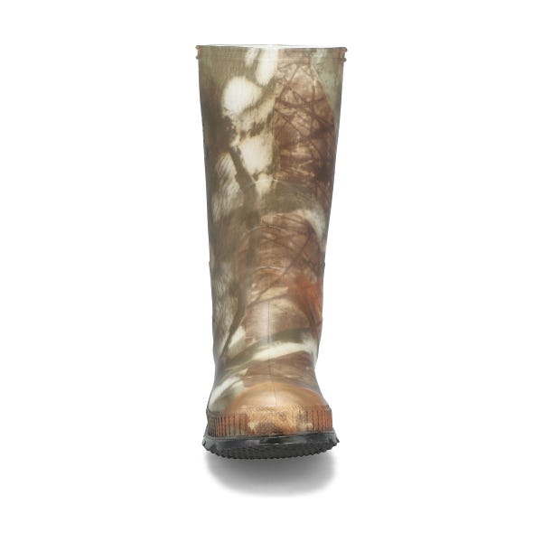 Boys' Stomp Waterproof Rain Boot - Camouflage