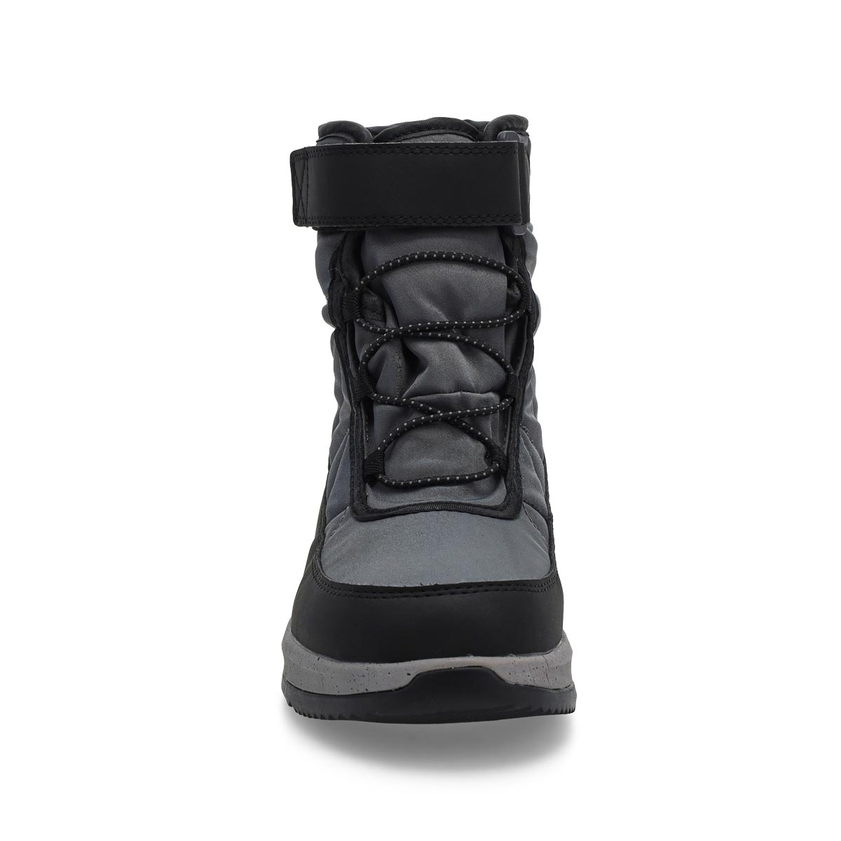 KIds'  Stormy Waterproof Winter Boot - Charcoal