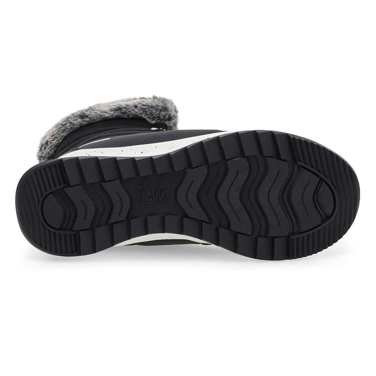 Botte d'hiver imperméable STORMYF, noir, femmes