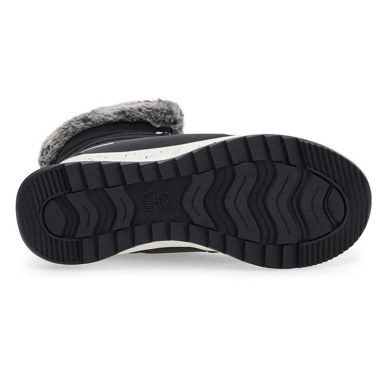 Botte d'hiver imperméable STORMYF, noir, femmes