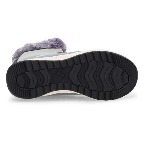 Botte d'hiver imperméable STORMYF, gris glacier/rose, femmes