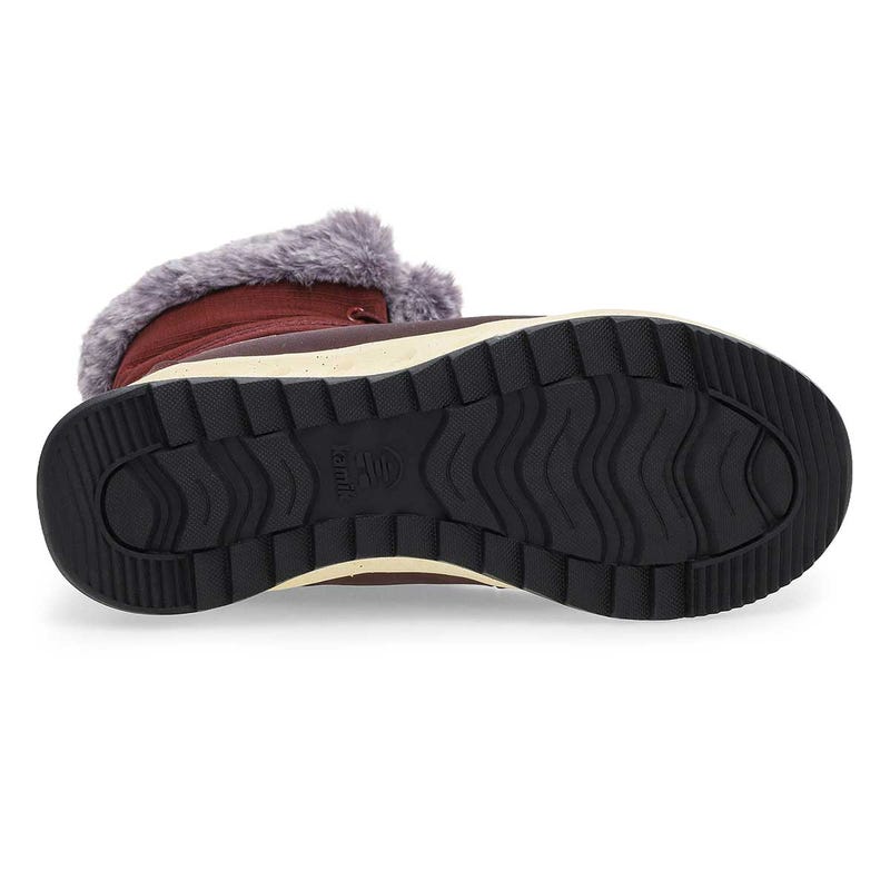 Botte d'hiver imperméable STORMYF, vin, femmes