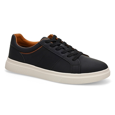 Mns Stormz2 Lace Up Casual Oxford- Black