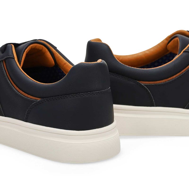 Men's Stormz2 Lace Up Casual Oxford- Black