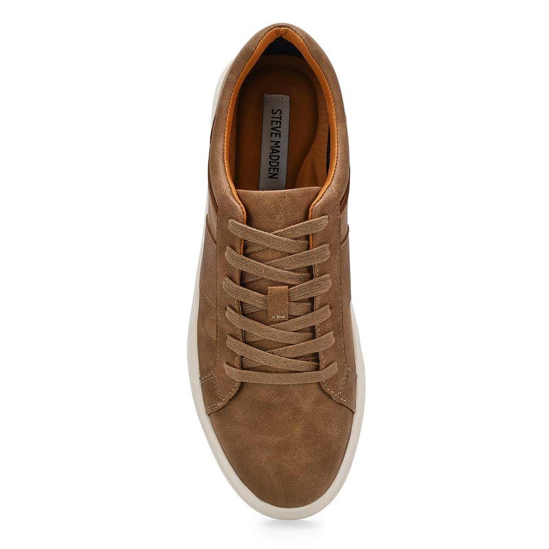 Men's Stormz2 Lace Up Casual Oxford- Taupe