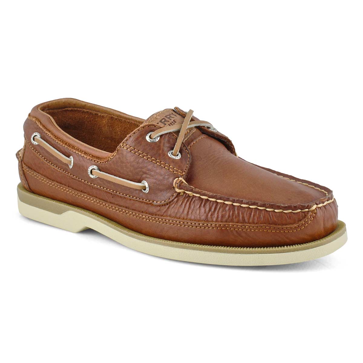 sperry boat moc