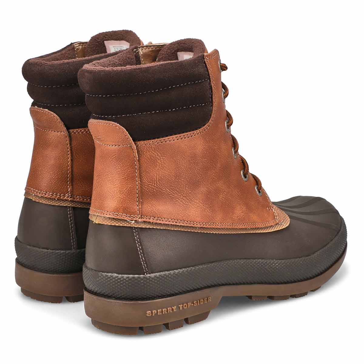 Men's Cold Bay Winter Boot - Tan/Brown