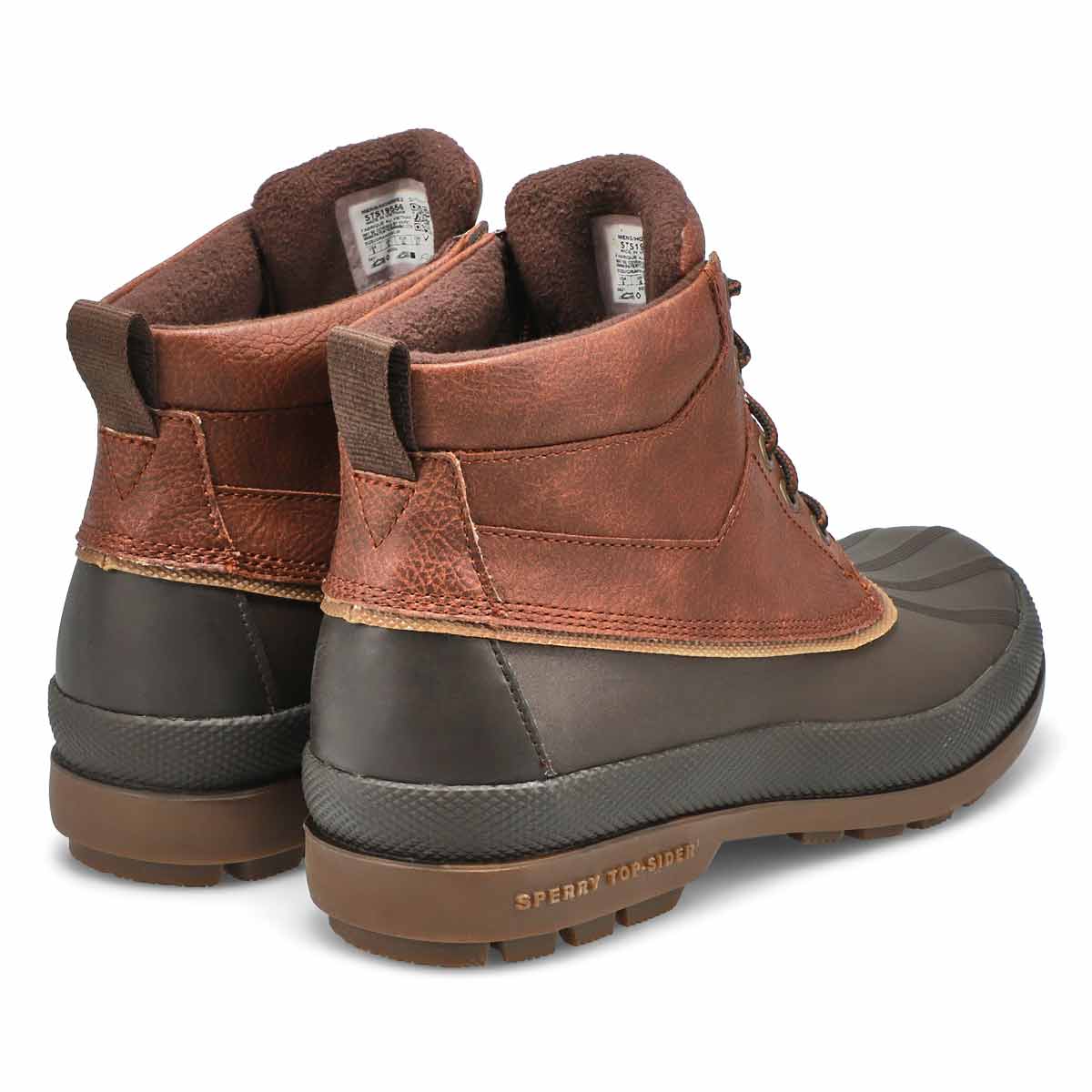 Bottes COLD BAY CHUKKA café, hommes