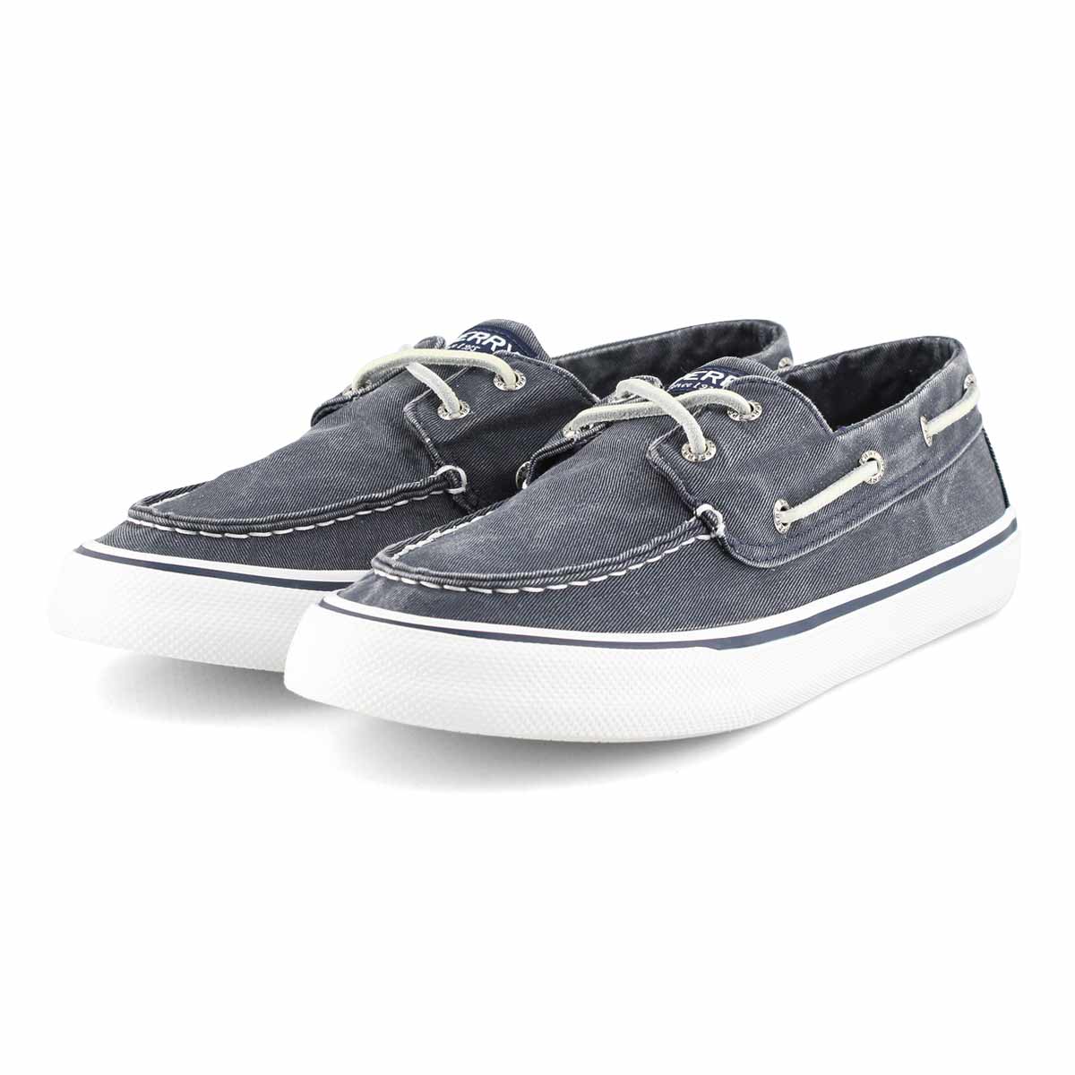 sperry bahama navy