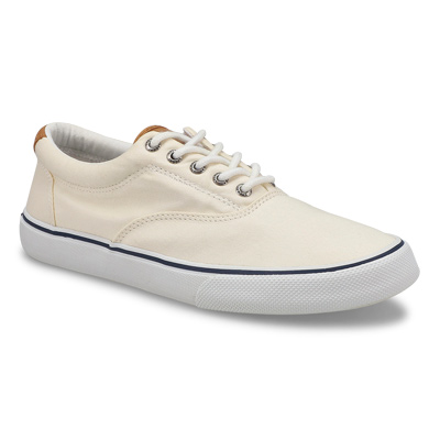 Mns Striper II CVO Core Lace Up Sneaker - Salt Washed White