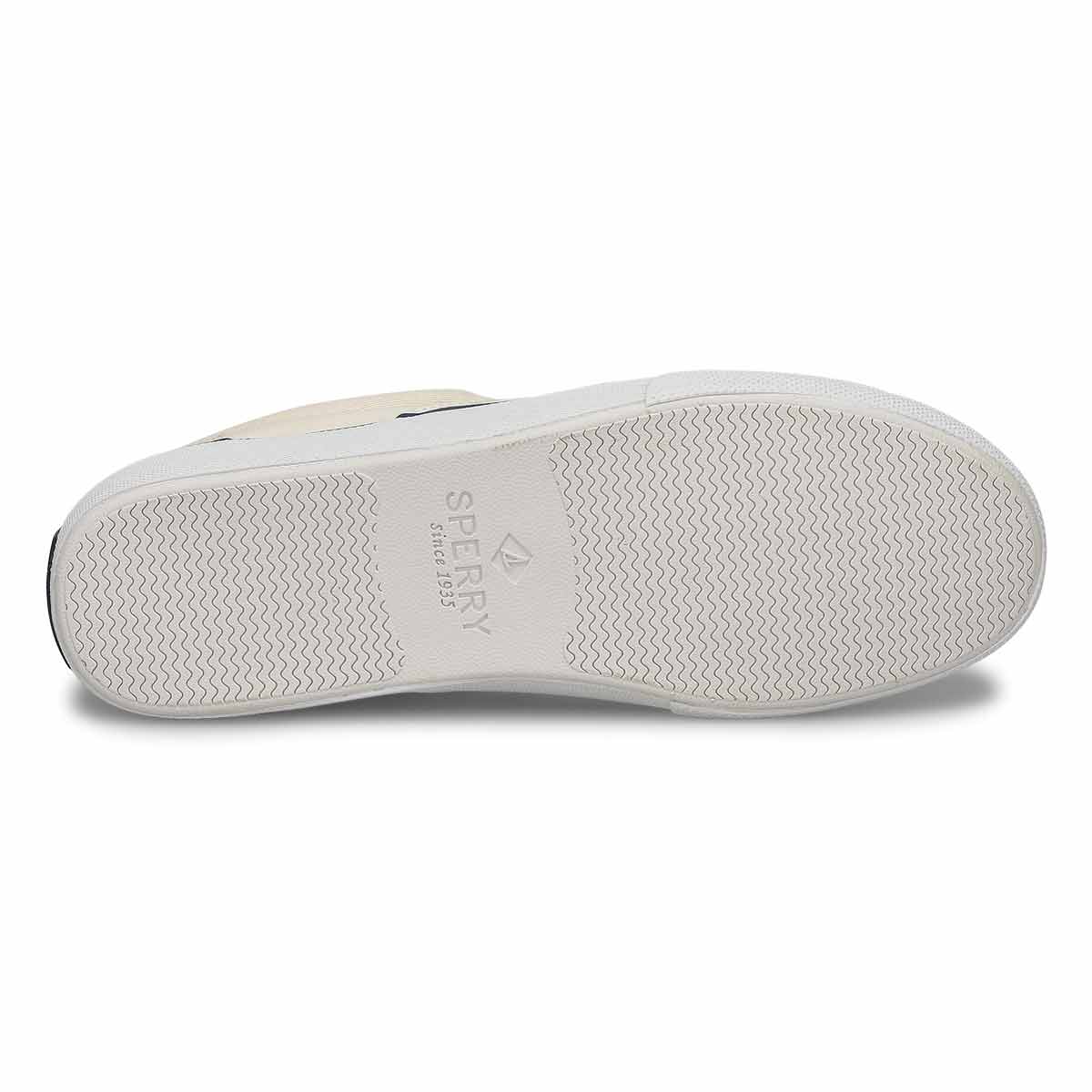 Espadrille STRIPER II CVO blanc délavé, homme