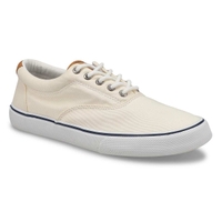 Men's Striper II CVO Core Lace Up Sneaker - Salt Washed White