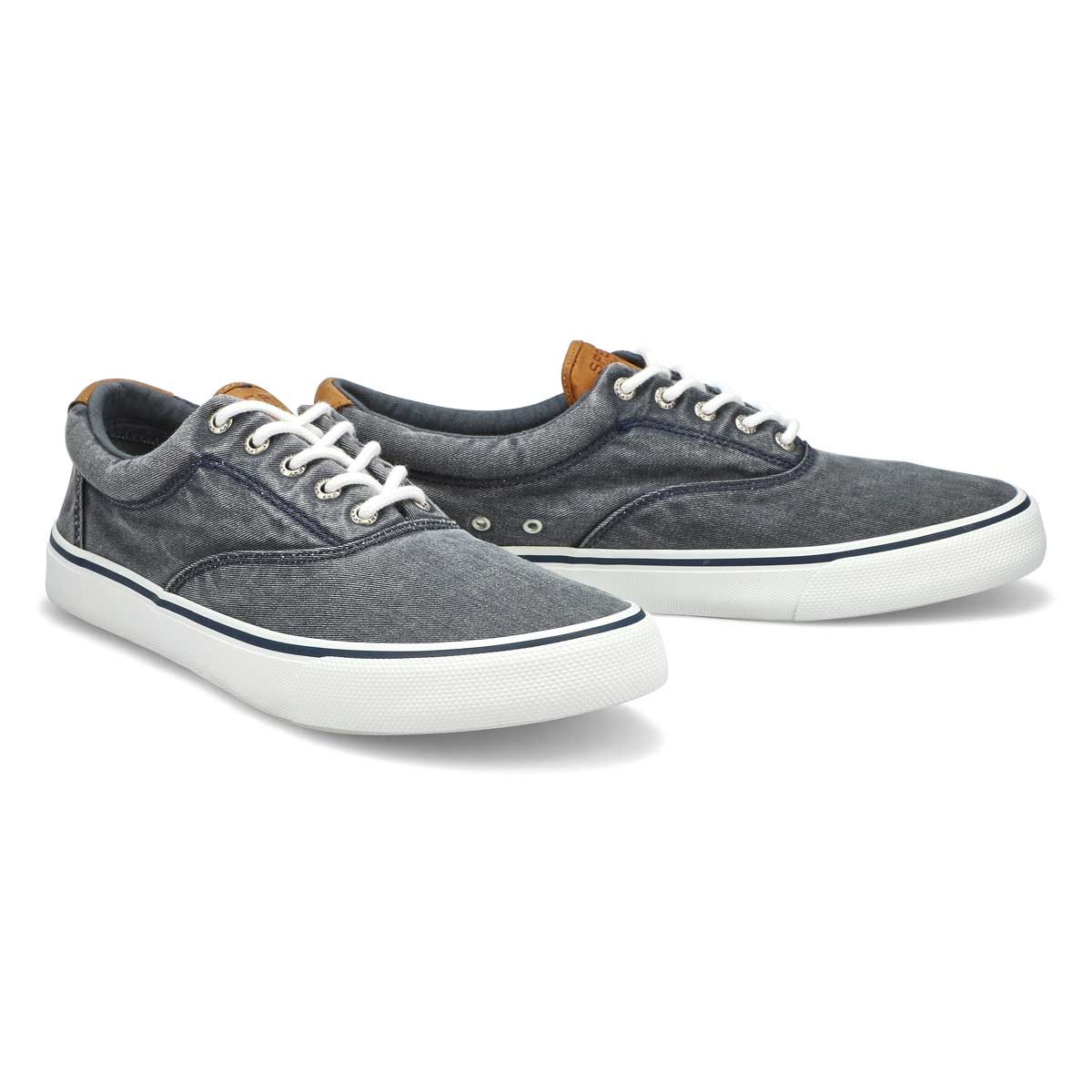 Men's Striper II CVO Core Lace Up Sneaker - Salt Washed Navy