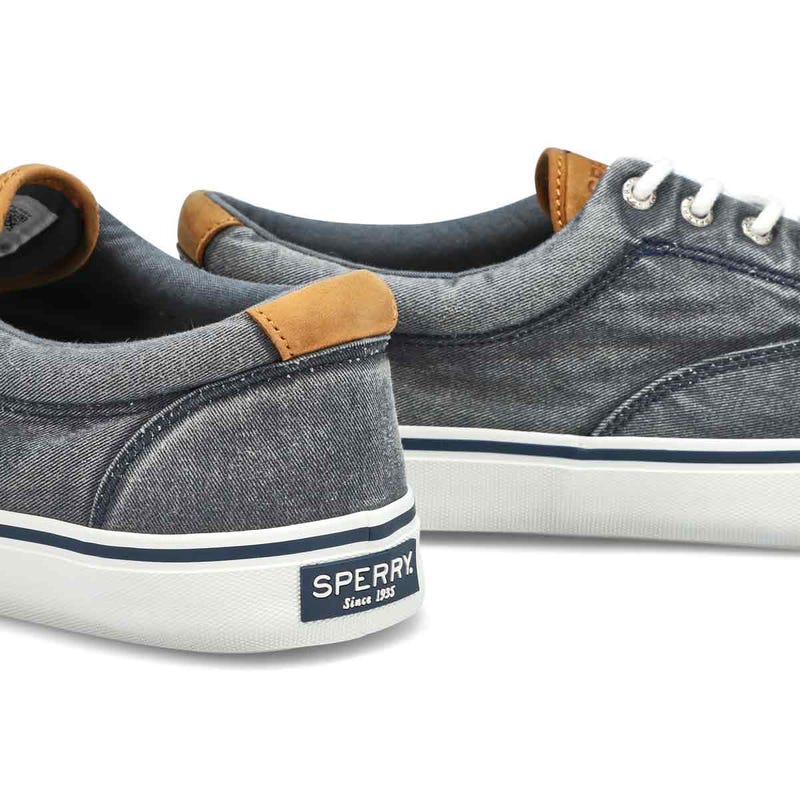 Baskets à lacets STRIPER II CVO CORE, marine délavé, hommes