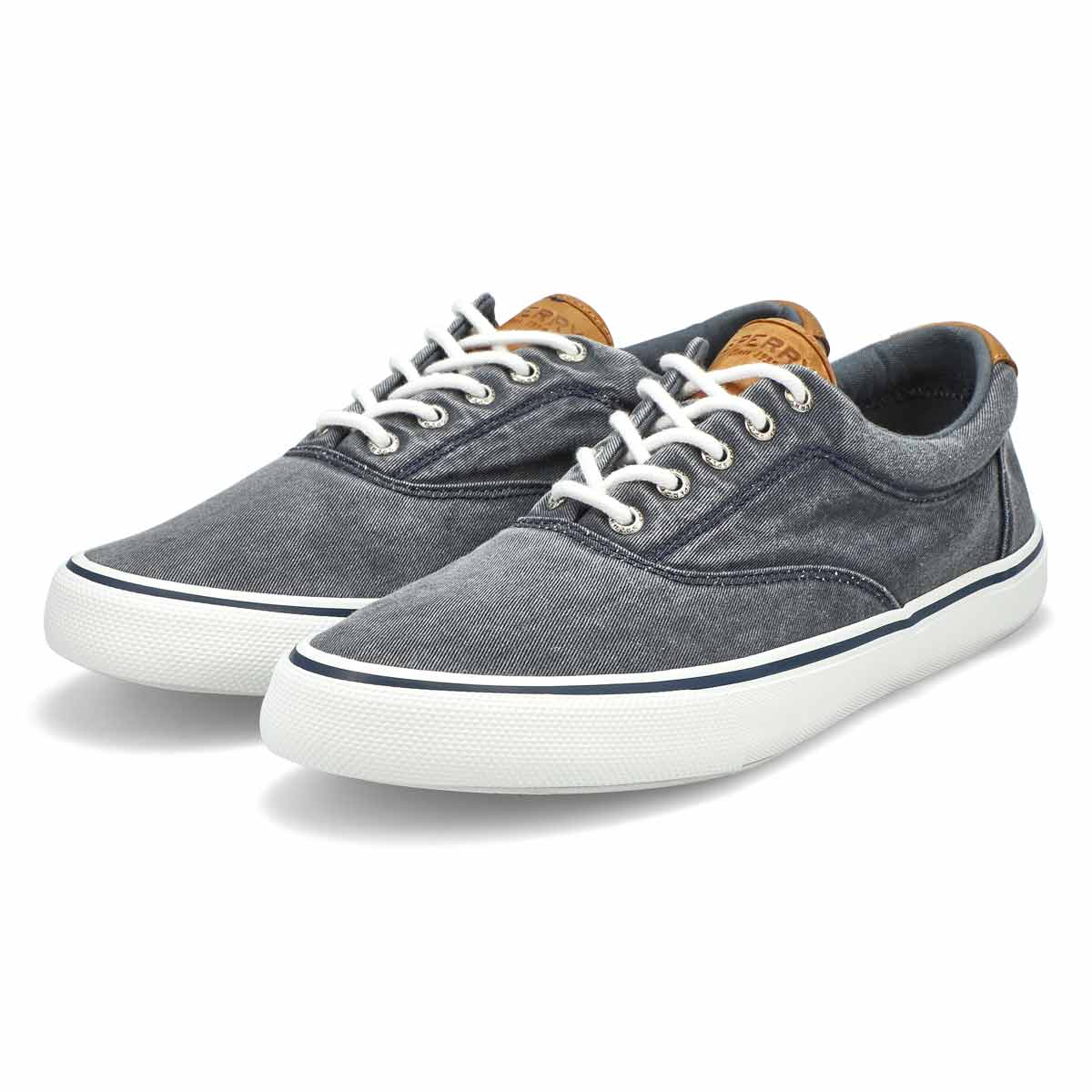 Men's Striper II CVO Core Lace Up Sneaker - Salt Washed Navy