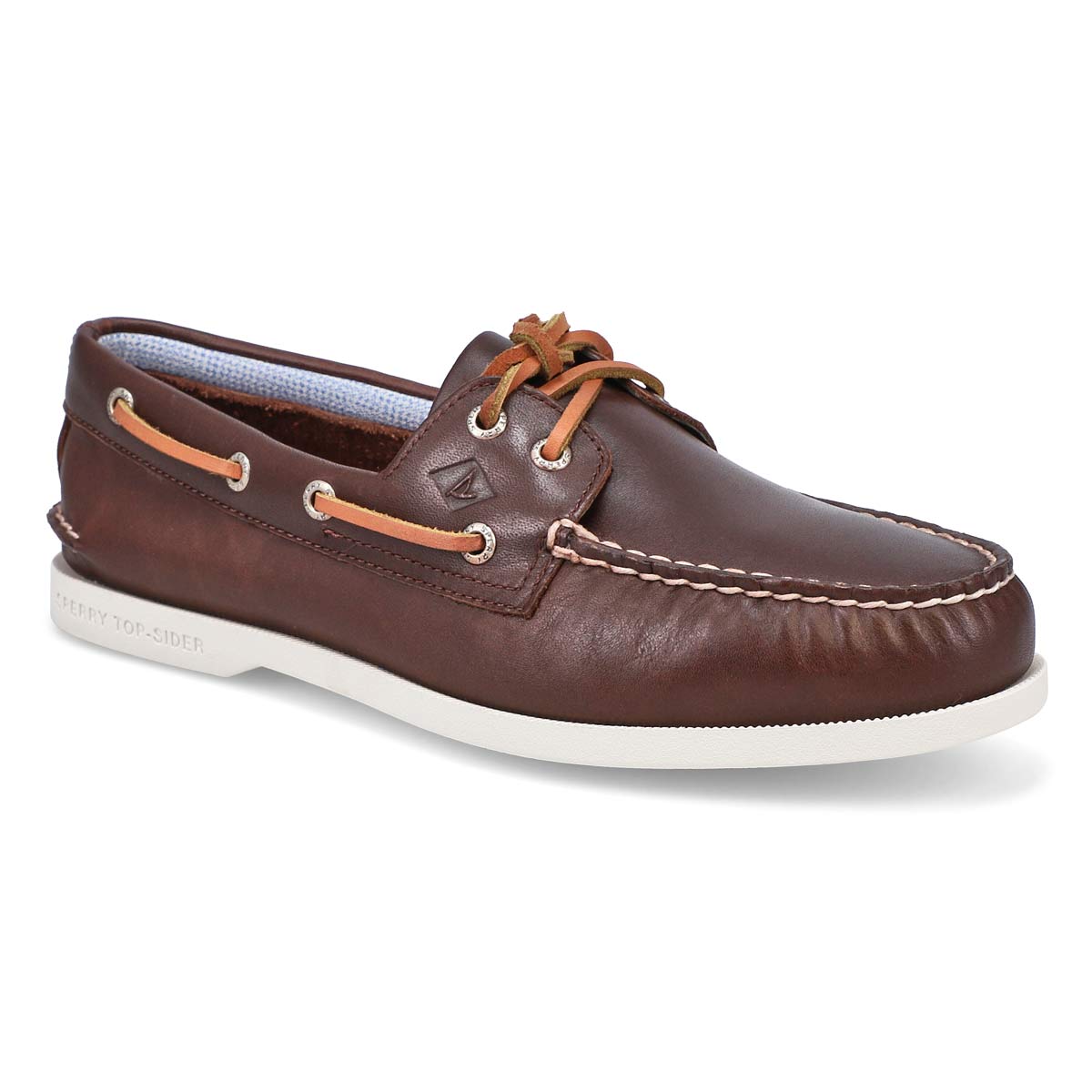 men's authentic original kick down boat shoe