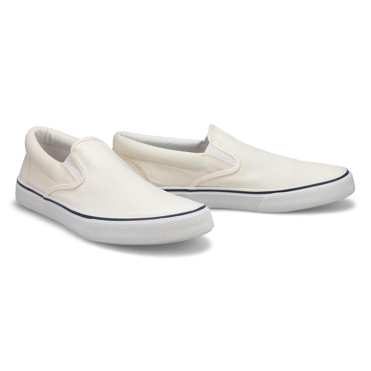 Chaussure déc. STRIPER II, blanc délavé, homme