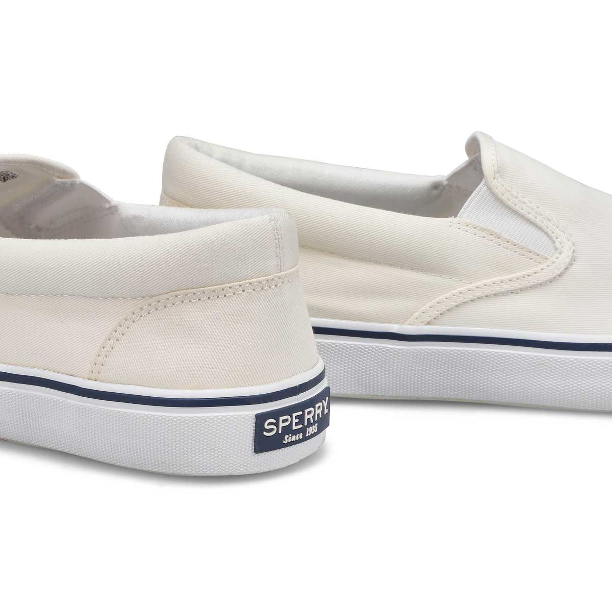 Chaussure déc. STRIPER II, blanc délavé, homme