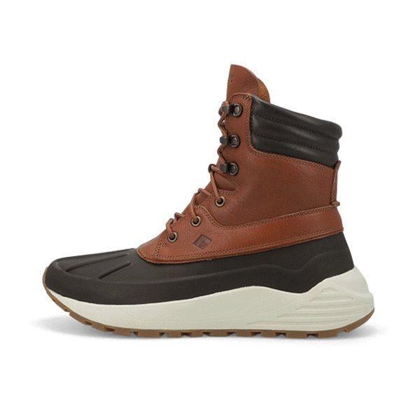 Sperry Mens Freeroam Hi Rain Boot