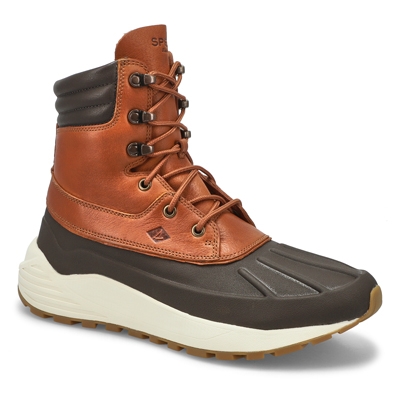 Mns Freeroam Hi Ankle Boot - Brown