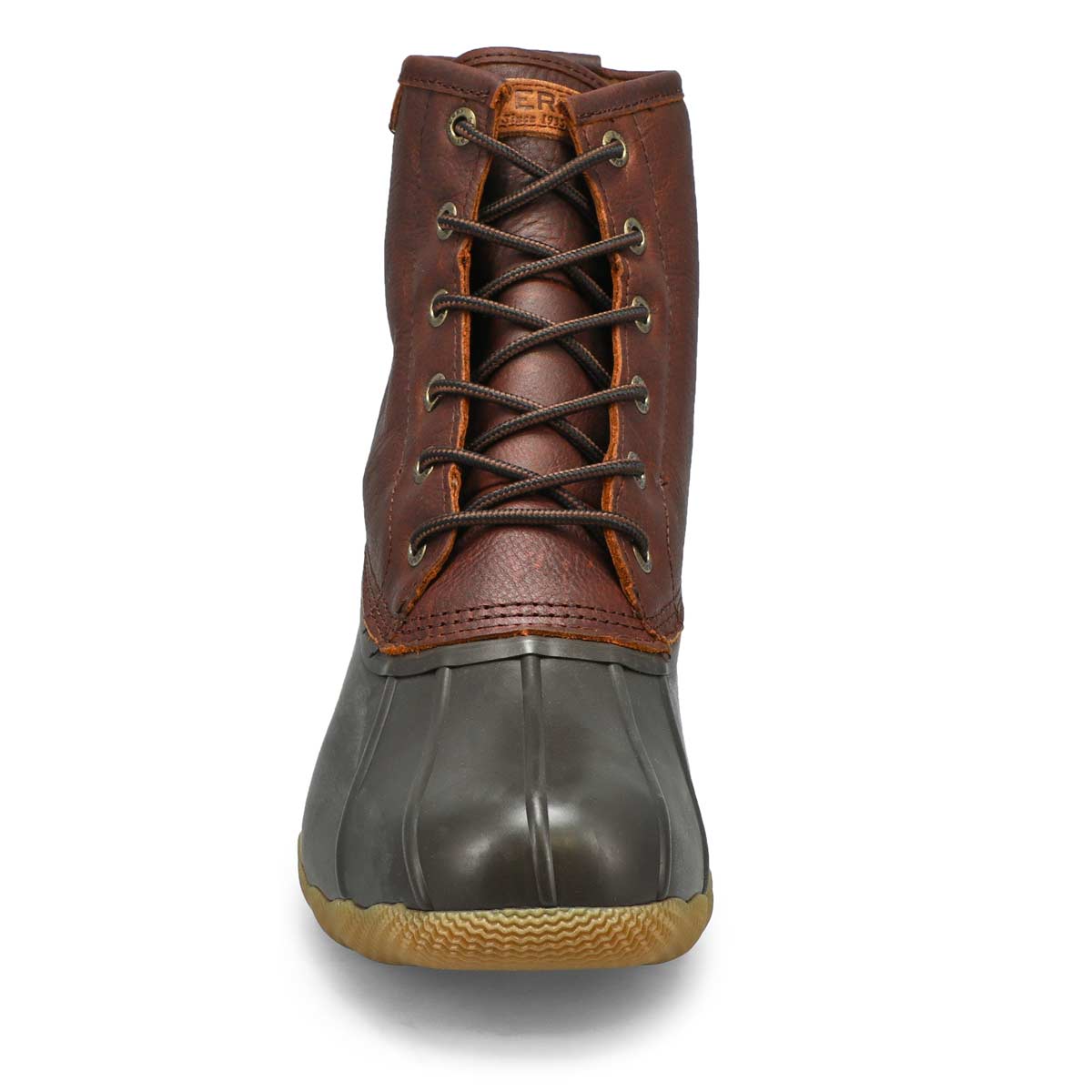 Men's Saltwater Duck Boot - Tan/Brown