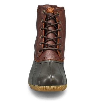 Men's Saltwater Duck Boot - Tan/Brown