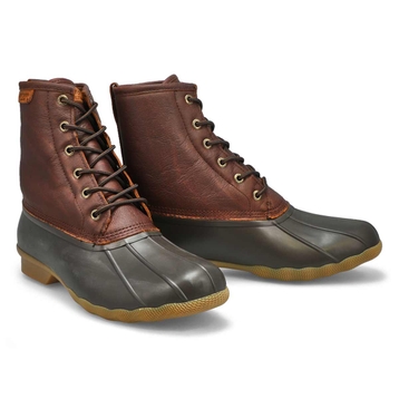 Men's Saltwater Duck Boot - Tan/Brown