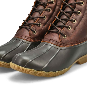 Men's Saltwater Duck Boot - Tan/Brown