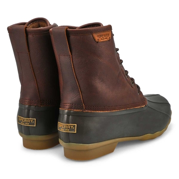 Men's Saltwater Duck Boot - Tan/Brown