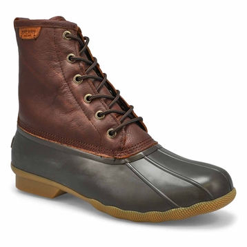 Men's Saltwater Duck Boot - Tan/Brown