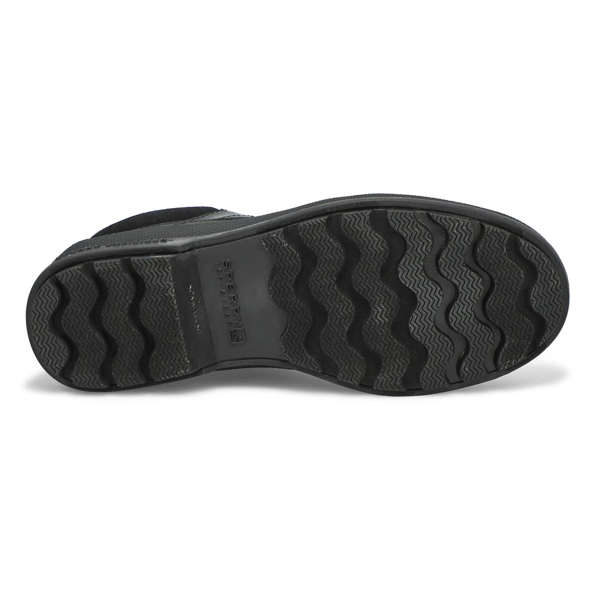Men's Cold Bay Chukka Waterproof Boot - Black