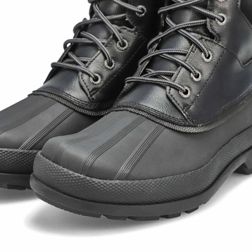 Men's Cold Bay Chukka Waterproof Boot - Black