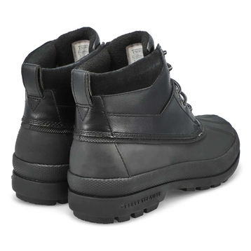 Men's Cold Bay Chukka Waterproof Boot - Black