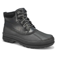 Men's Cold Bay Chukka Waterproof Boot - Black