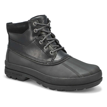 Men's Cold Bay Chukka Waterproof Boot - Black