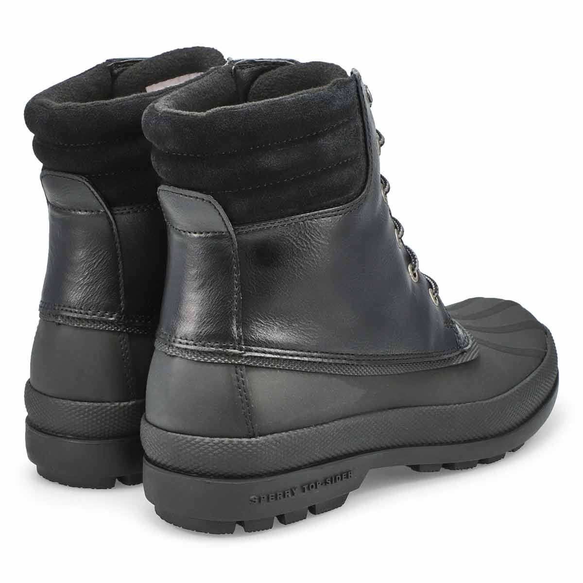 Sperry Men's Cold Bay Winter Boot Black