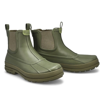 Botte de pluie COLD BAY CHELSEA, olive, homme
