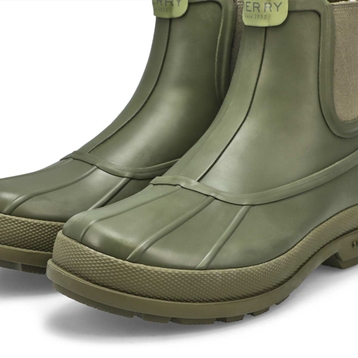 Botte de pluie COLD BAY CHELSEA, olive, homme