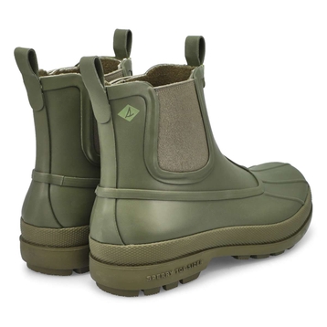 Botte de pluie COLD BAY CHELSEA, olive, homme