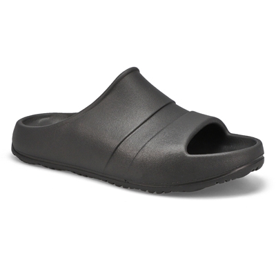 Mns Windward Float Slide Sandal - Black