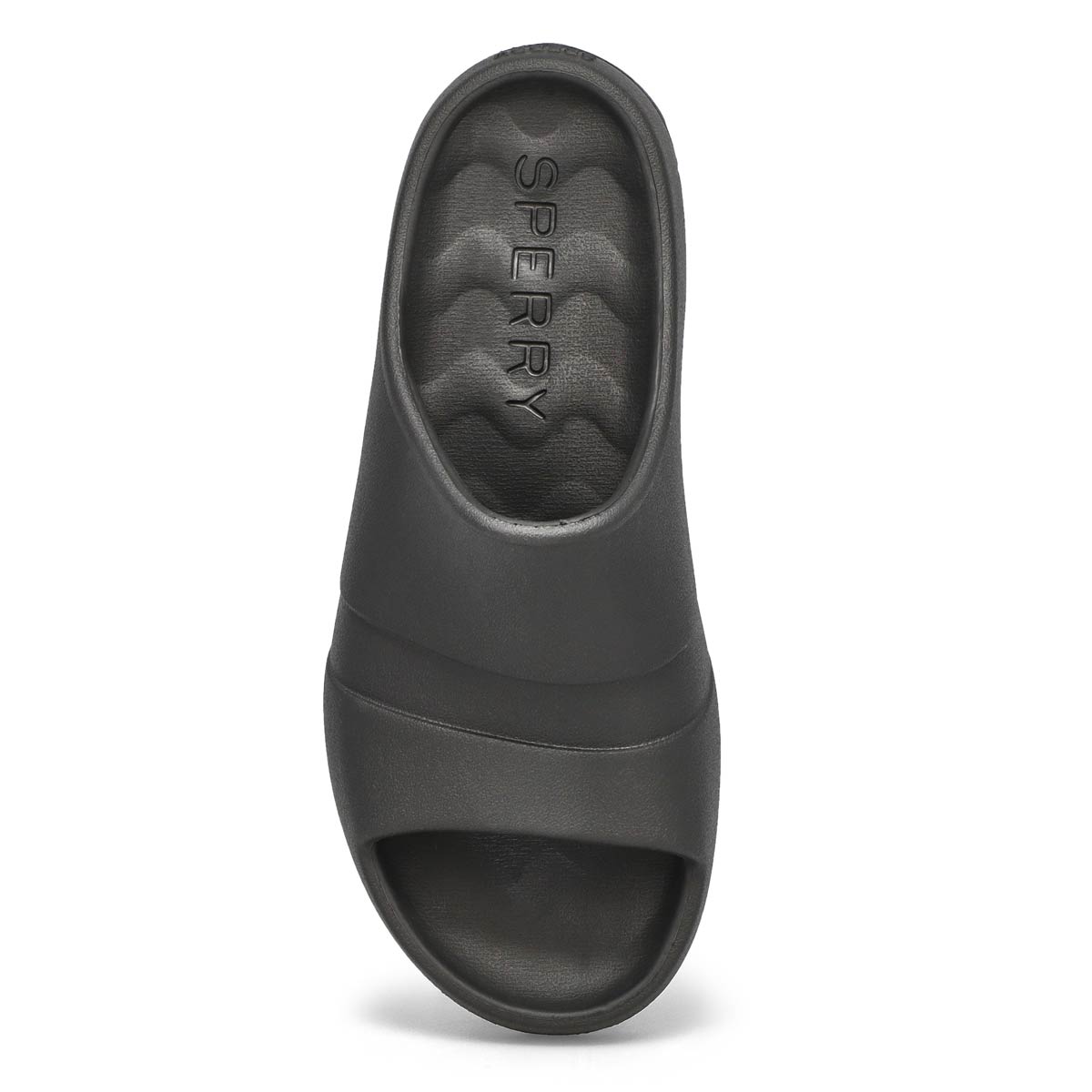 Sandale à enfiler WINDWARD FLOAT SLIDE, noir, hommes