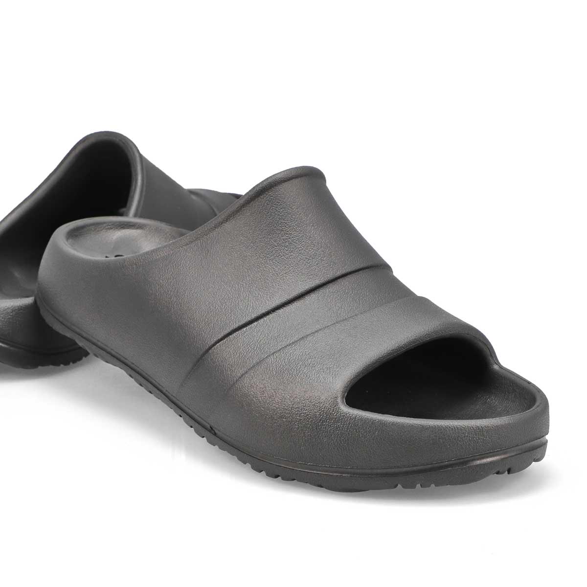 Sandale à enfiler WINDWARD FLOAT SLIDE, noir, hommes